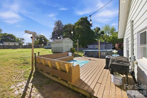 305 Bost Circle Rockwell NC 28138