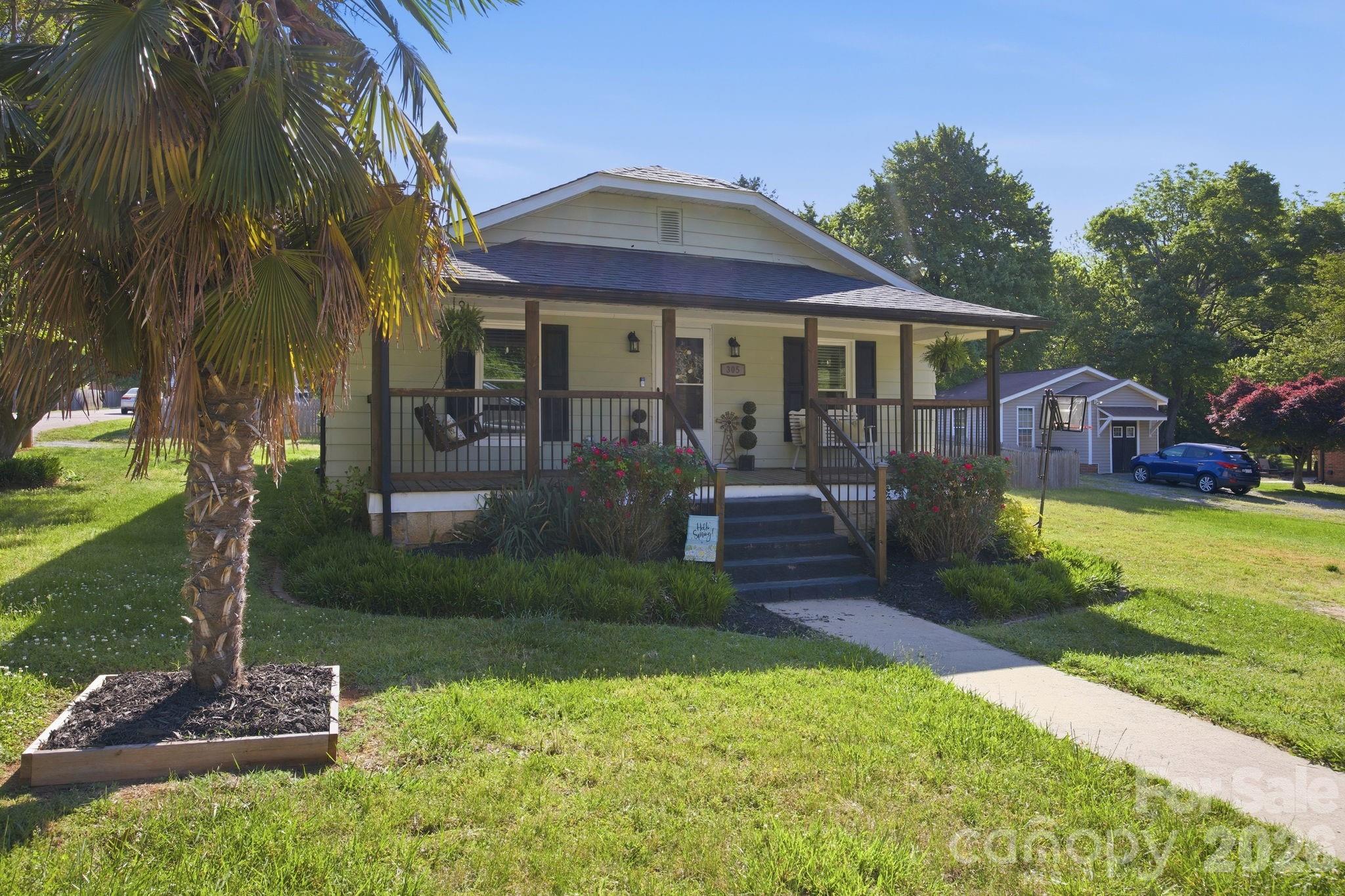 305 Bost Circle Rockwell NC 28138
