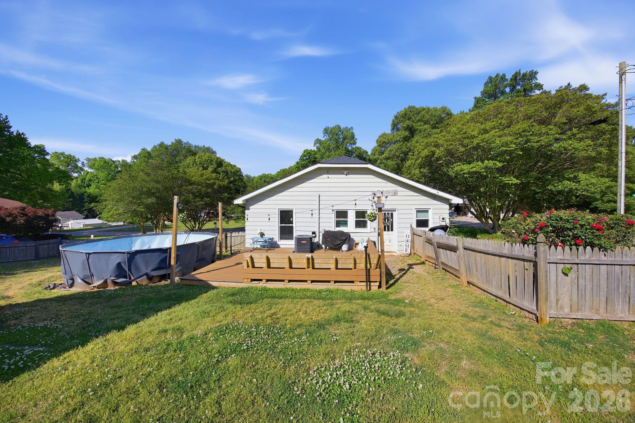 305 Bost Circle Rockwell NC 28138