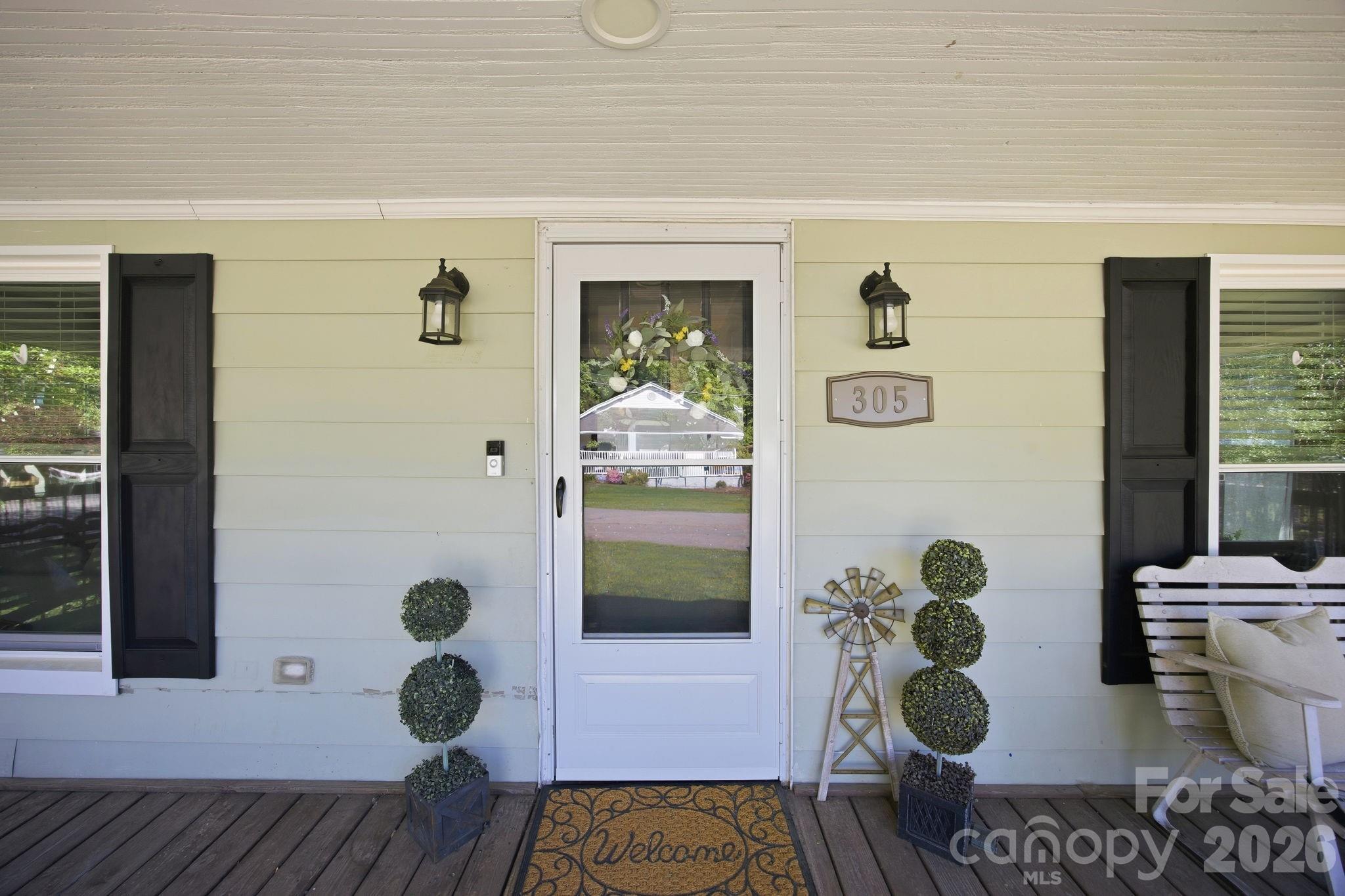 305 Bost Circle Rockwell NC 28138