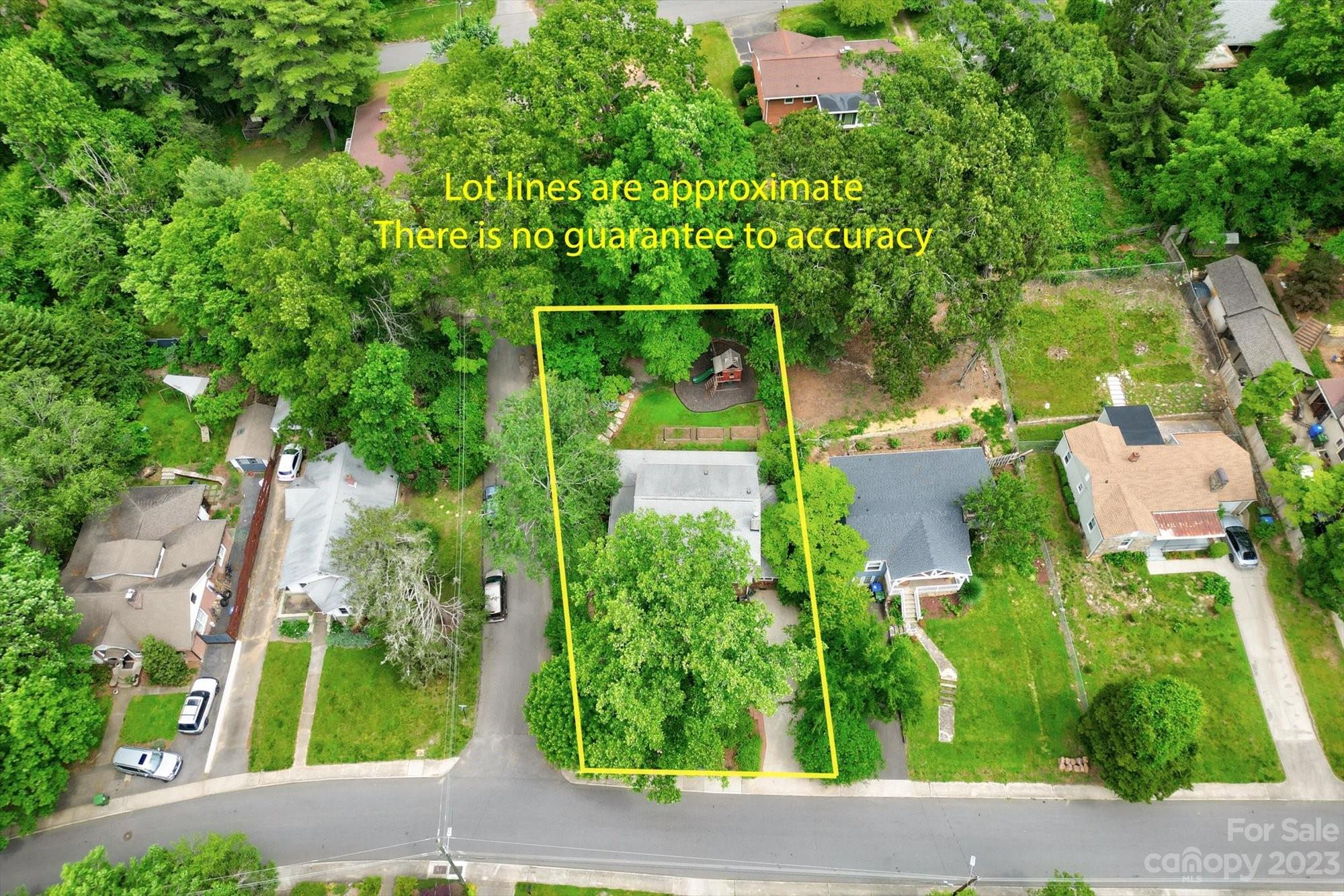 24 Warwick Road Asheville NC 28803