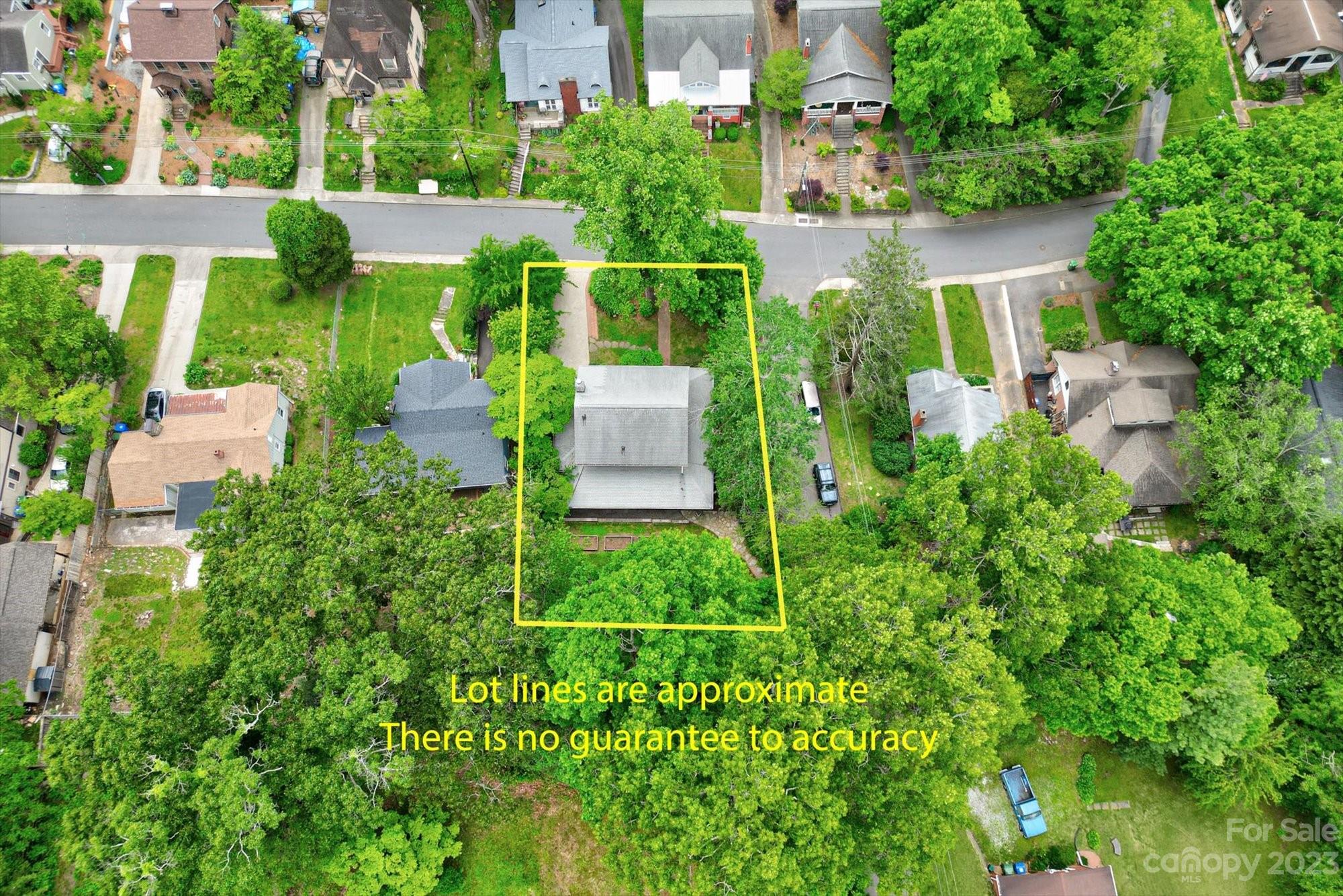 24 Warwick Road Asheville NC 28803