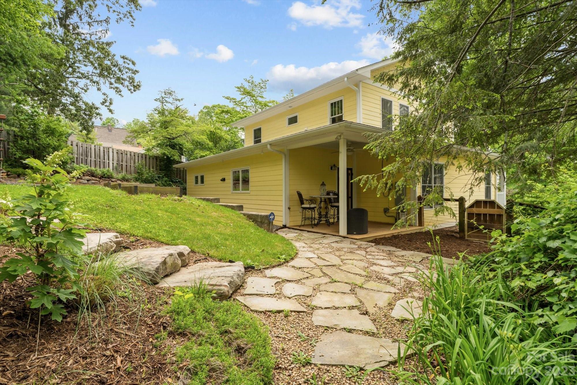24 Warwick Road Asheville NC 28803