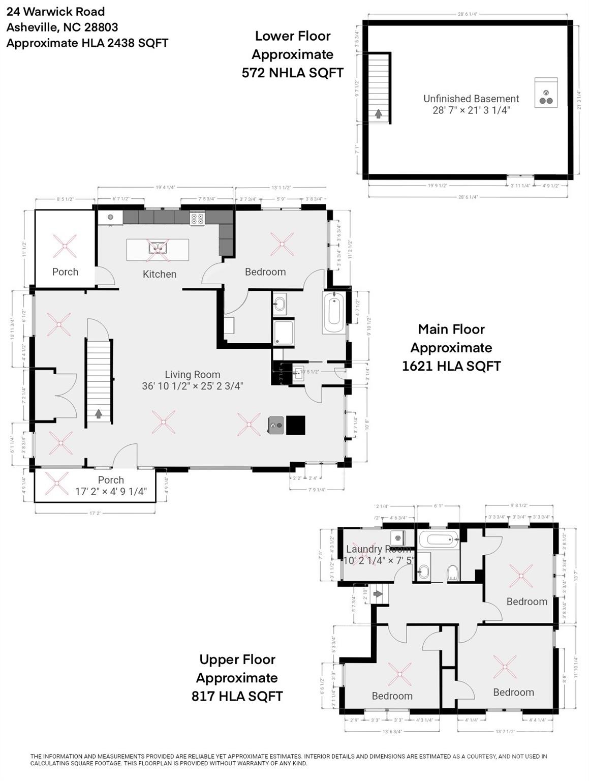 24 Warwick Road Asheville NC 28803