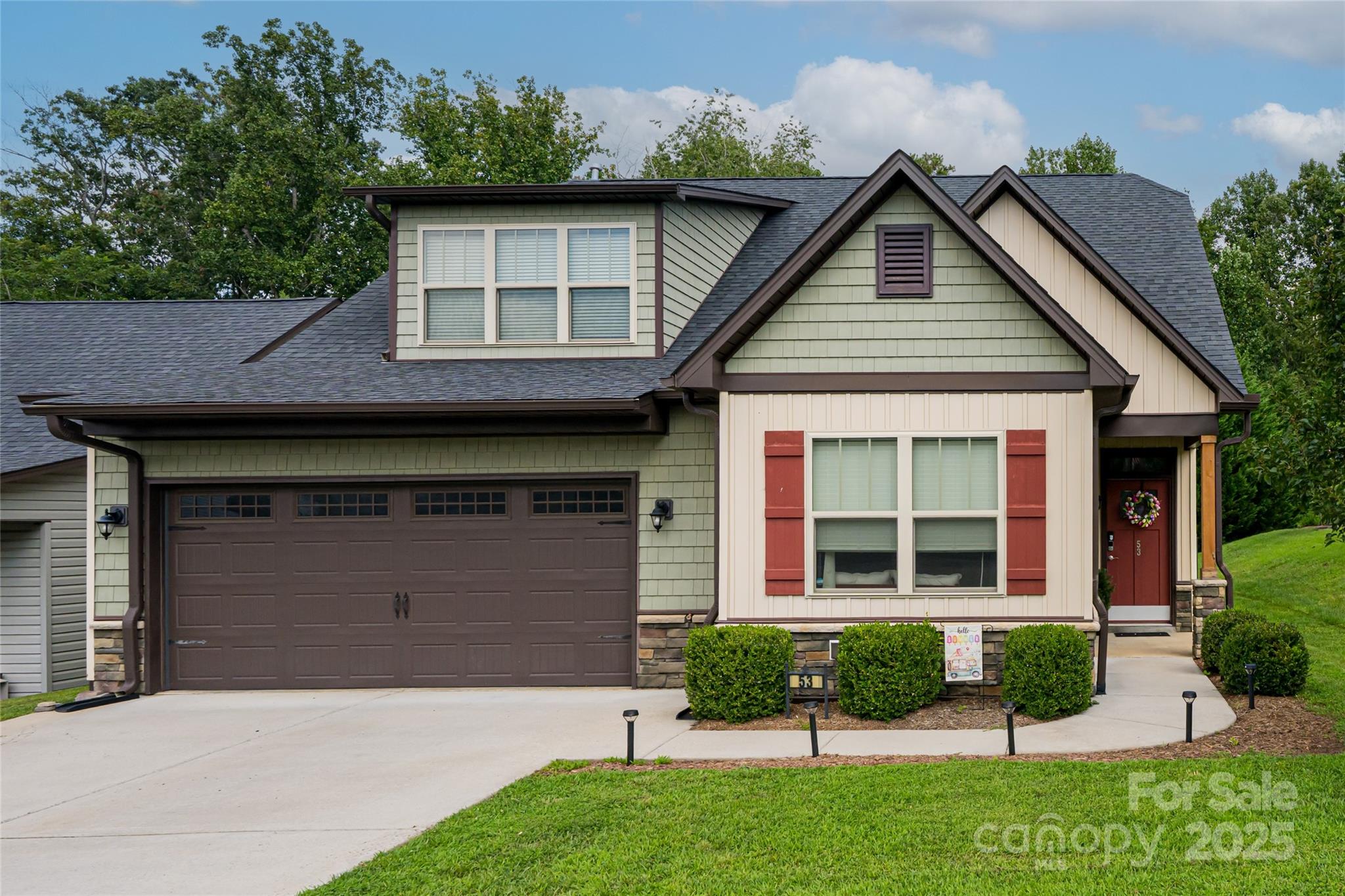 53 Brown Street Weaverville NC 28787