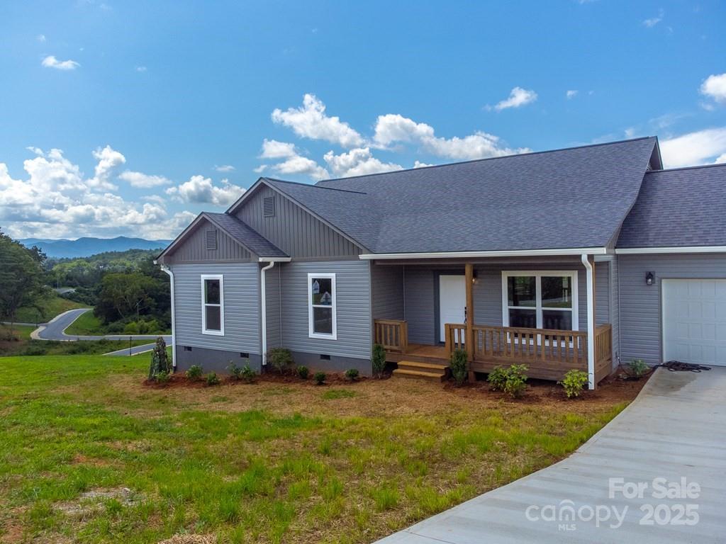 381 Scenic Ridge Circle Franklin NC 28734