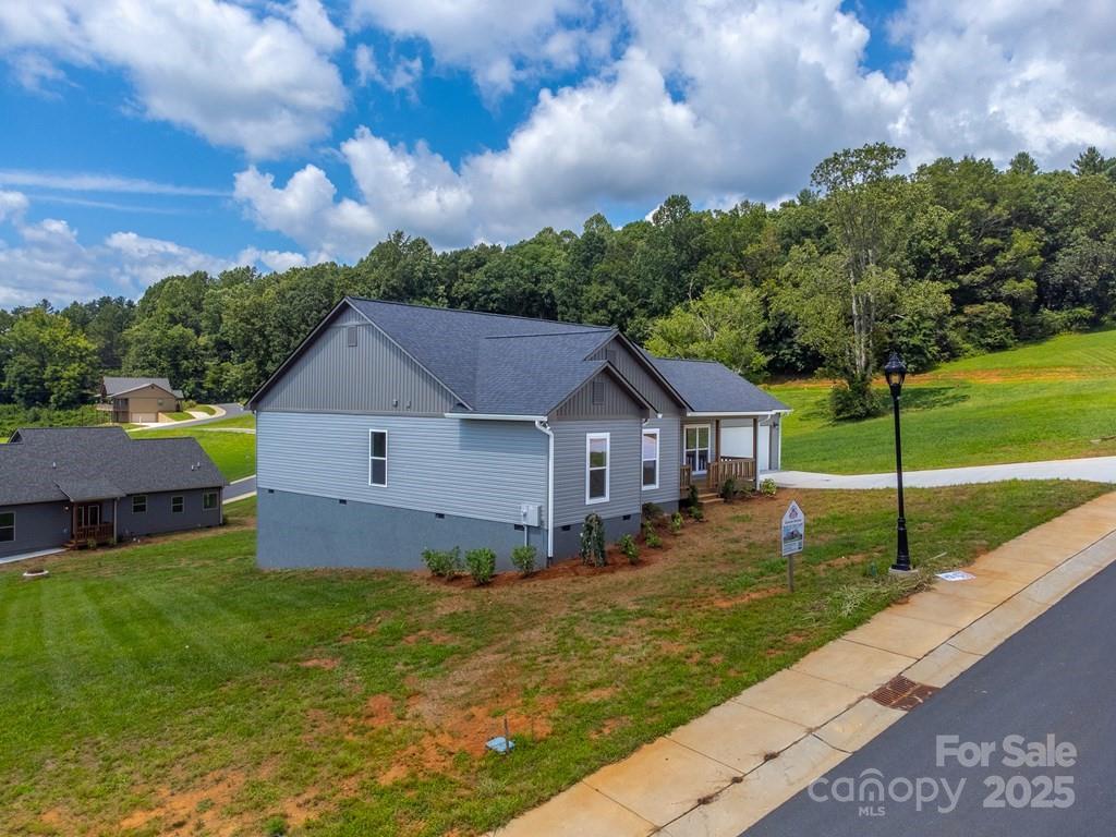 381 Scenic Ridge Circle Franklin NC 28734