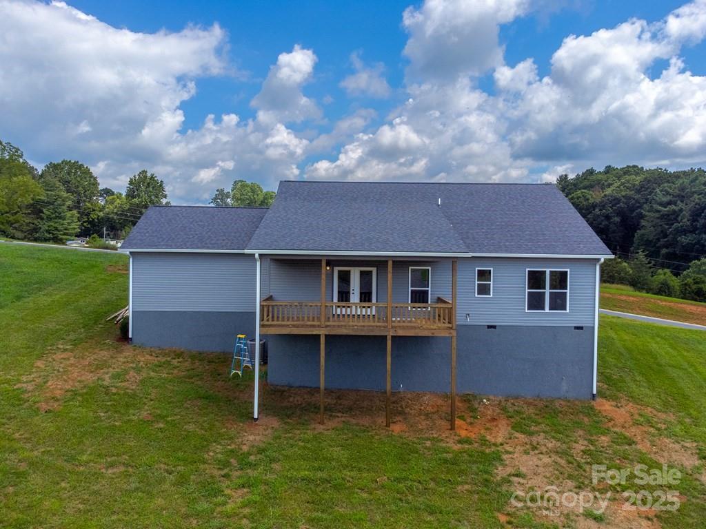381 Scenic Ridge Circle Franklin NC 28734