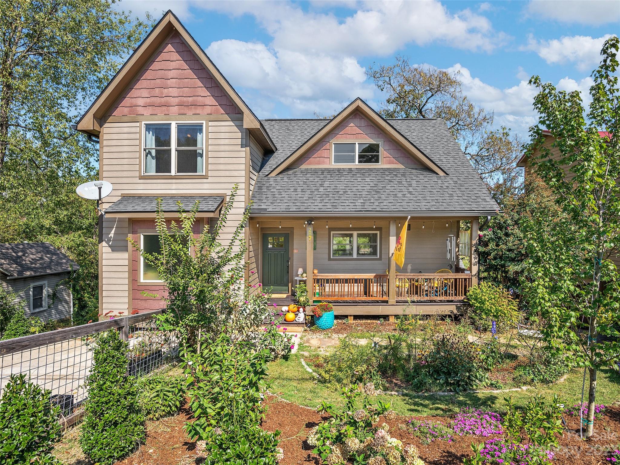 287 Westwood Place Asheville NC 28806