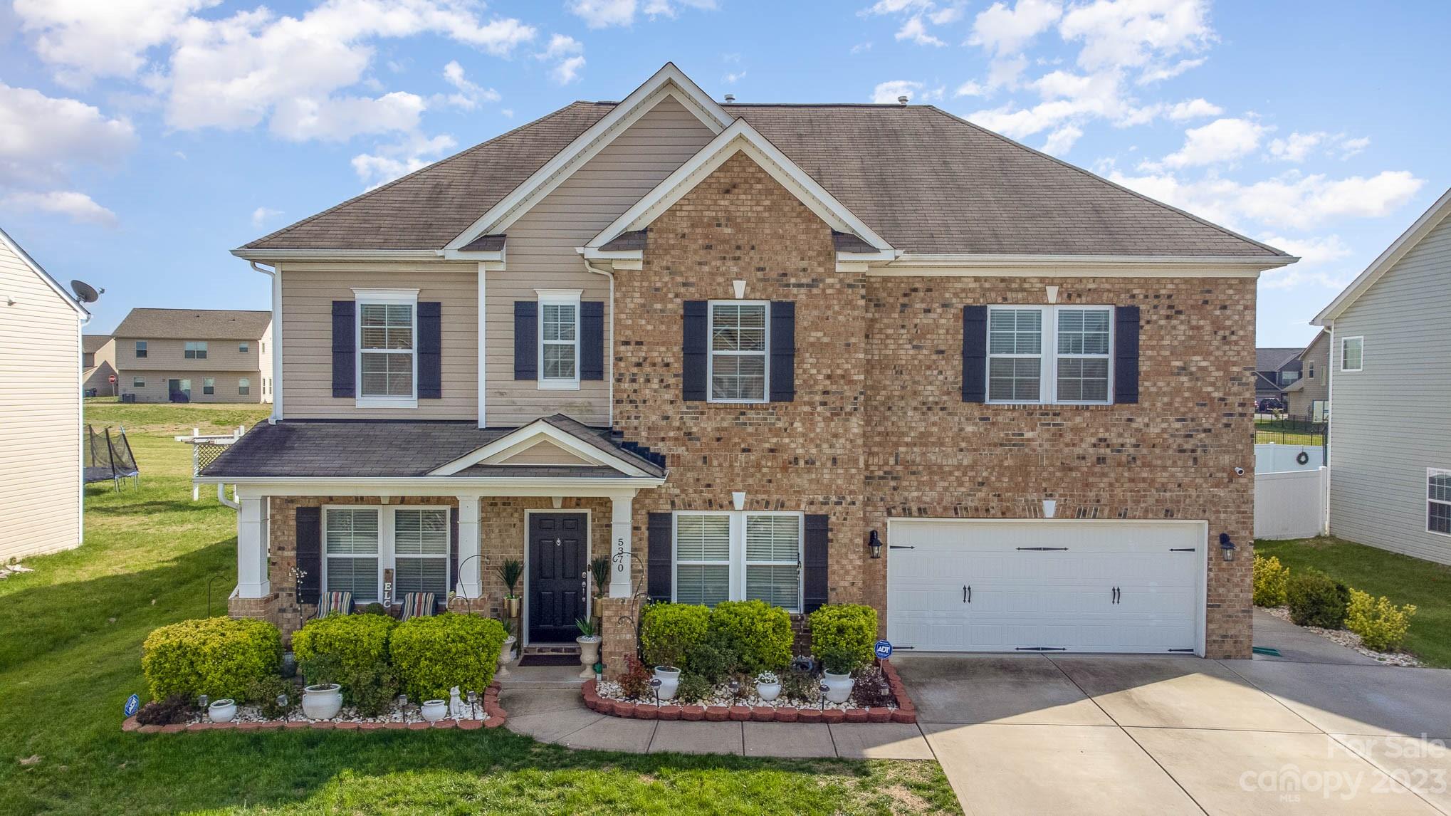 5370 Hackberry Lane SW Concord NC 28027