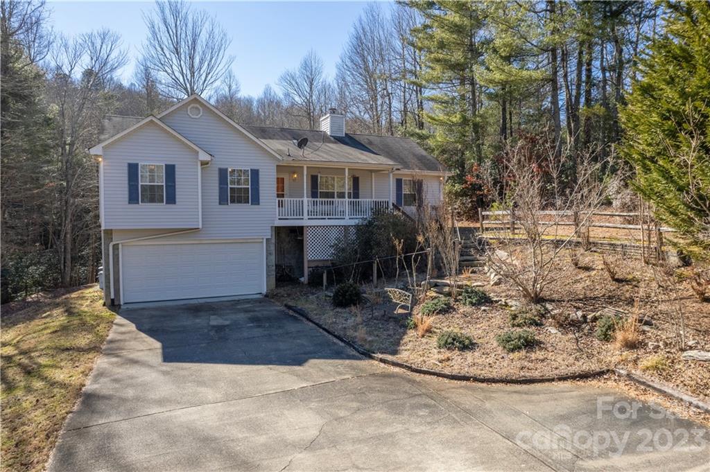 1529 Pisgah Forest Drive Pisgah Forest NC 28768