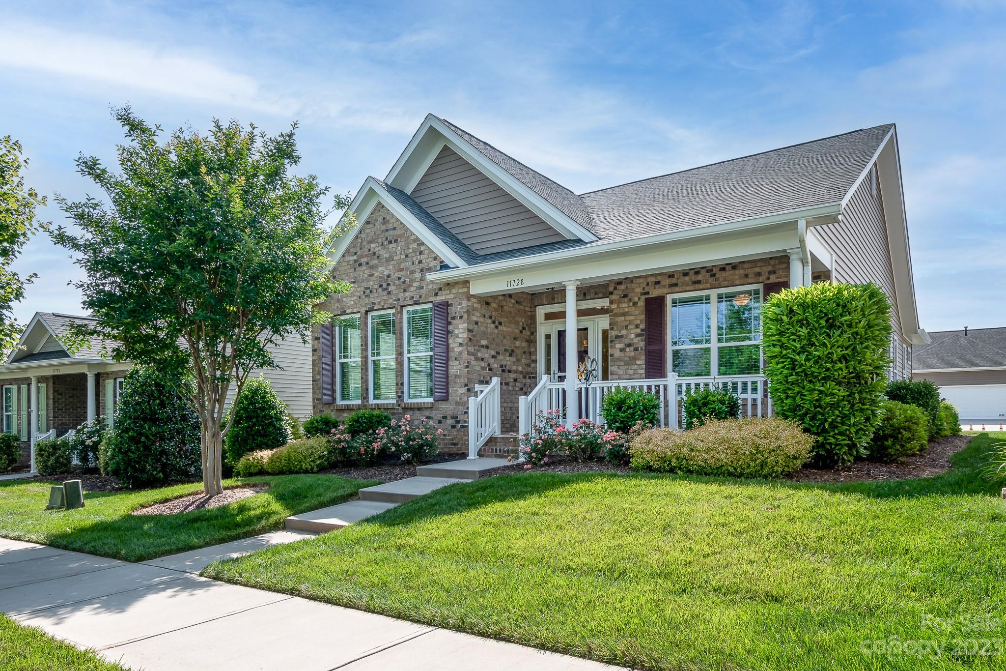 11728 Mount Argus Drive Cornelius NC 28031