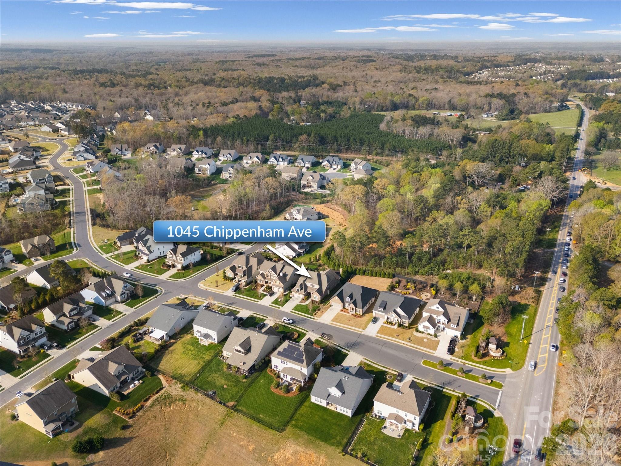 1045 Chippenham Avenue Lancaster SC 29720