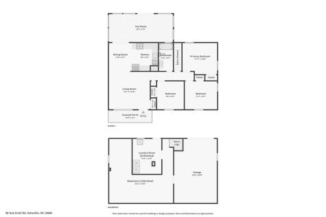 98 Oak Knoll Road Asheville NC 28804