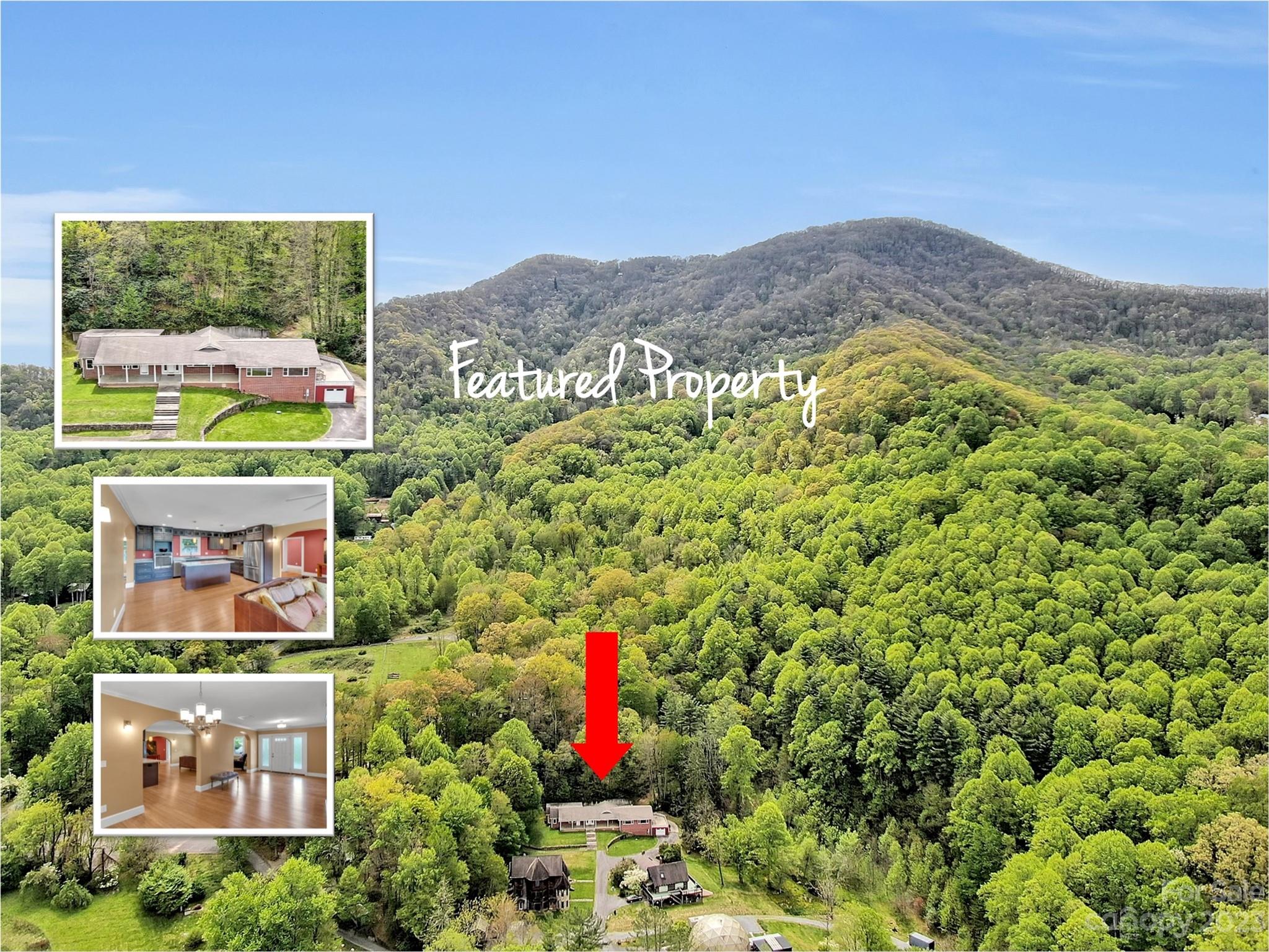 296 Biodome Drive Waynesville NC 28785