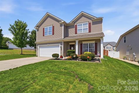 1464 Moss Creek Drive Harrisburg NC 28075