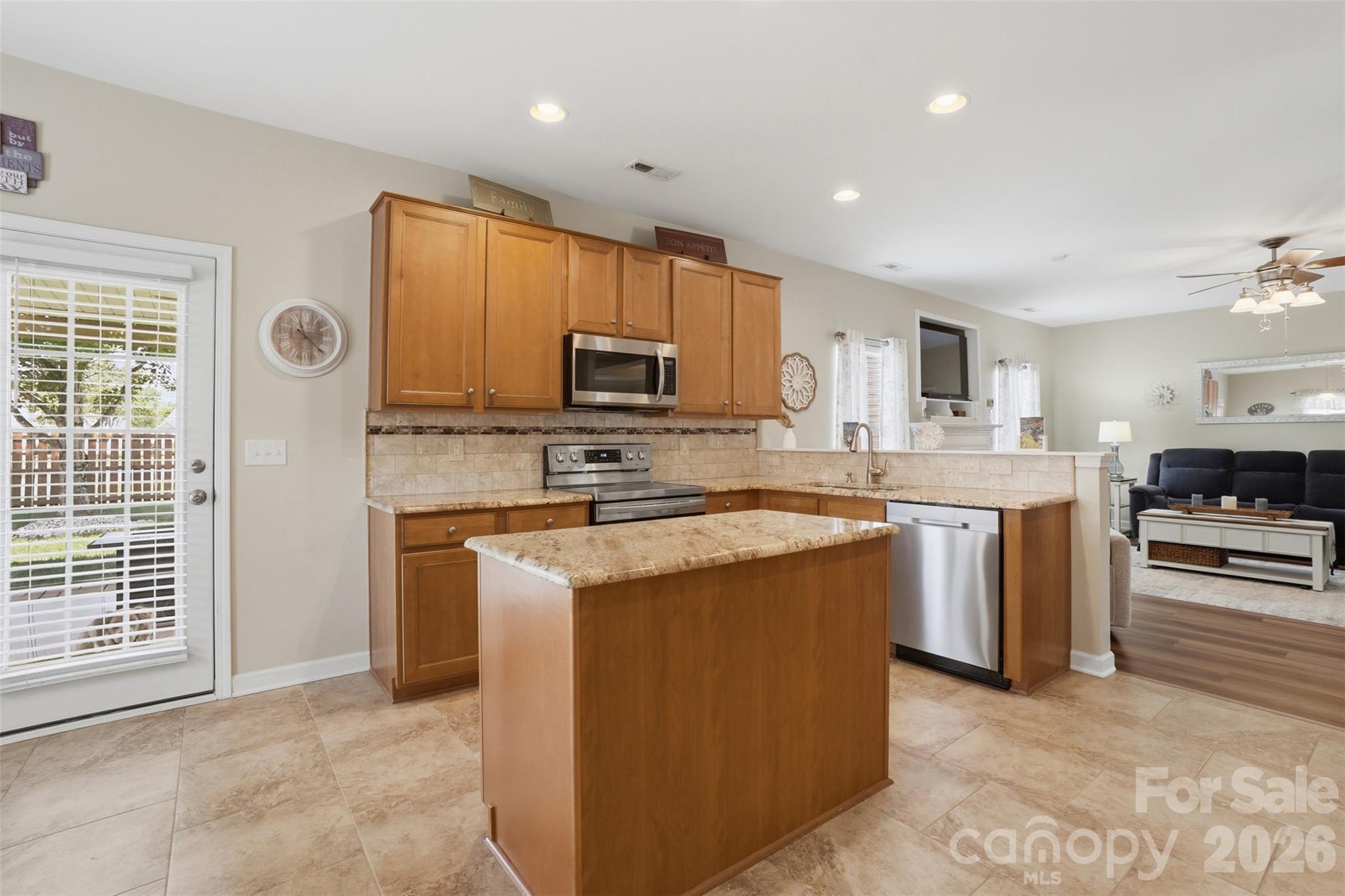 1464 Moss Creek Drive Harrisburg NC 28075