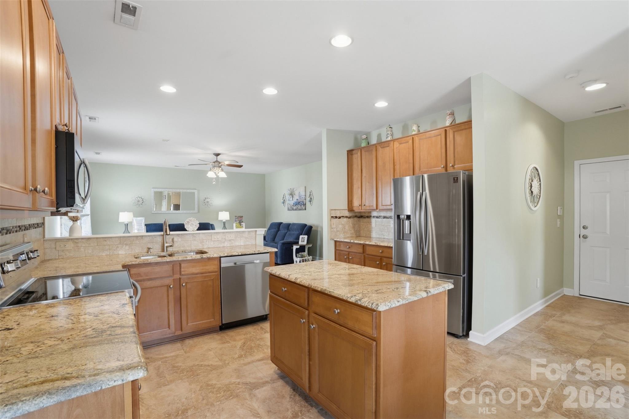 1464 Moss Creek Drive Harrisburg NC 28075