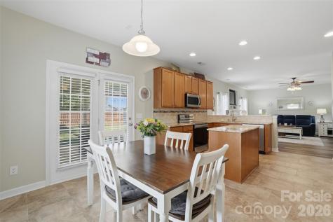 1464 Moss Creek Drive Harrisburg NC 28075