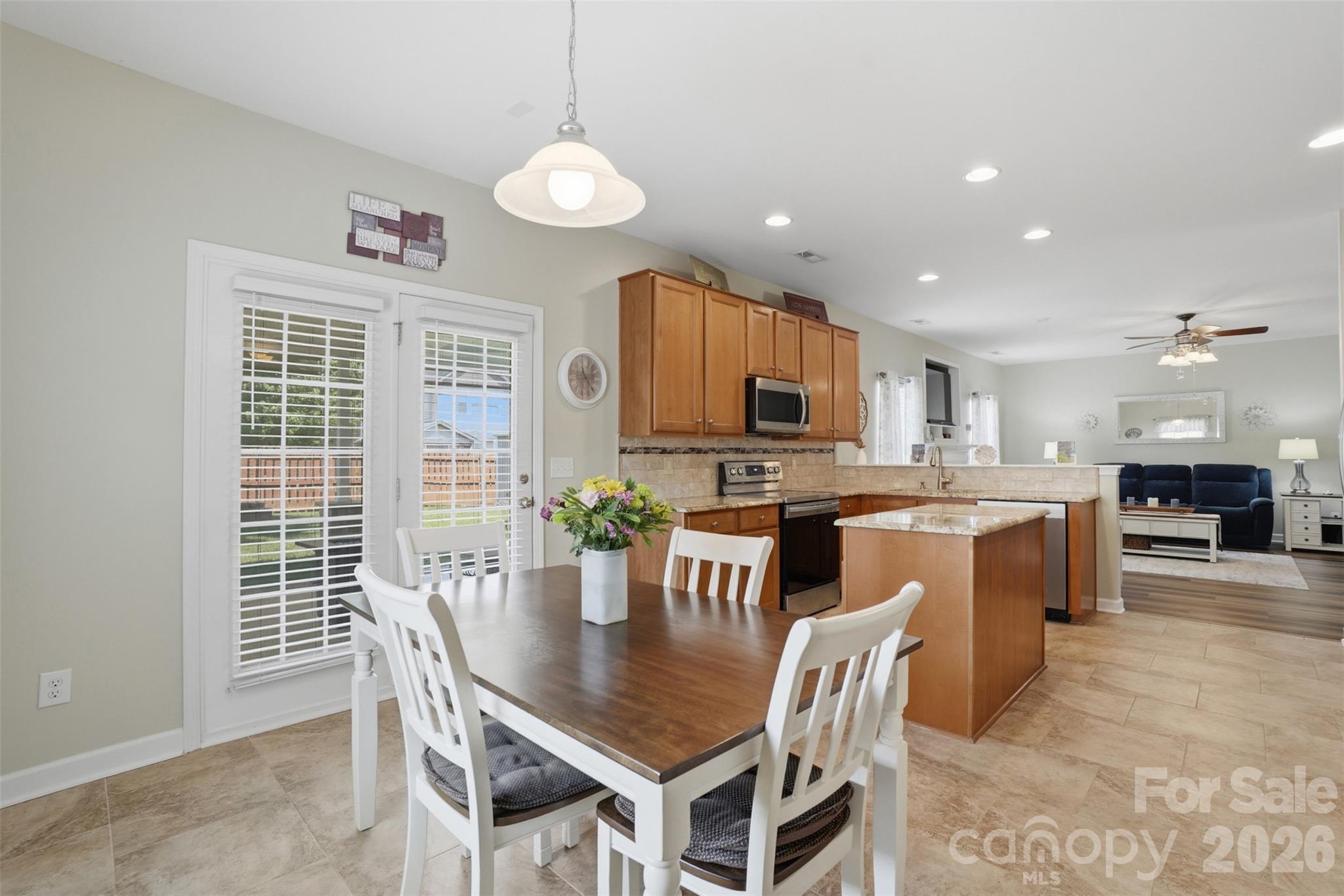 1464 Moss Creek Drive Harrisburg NC 28075