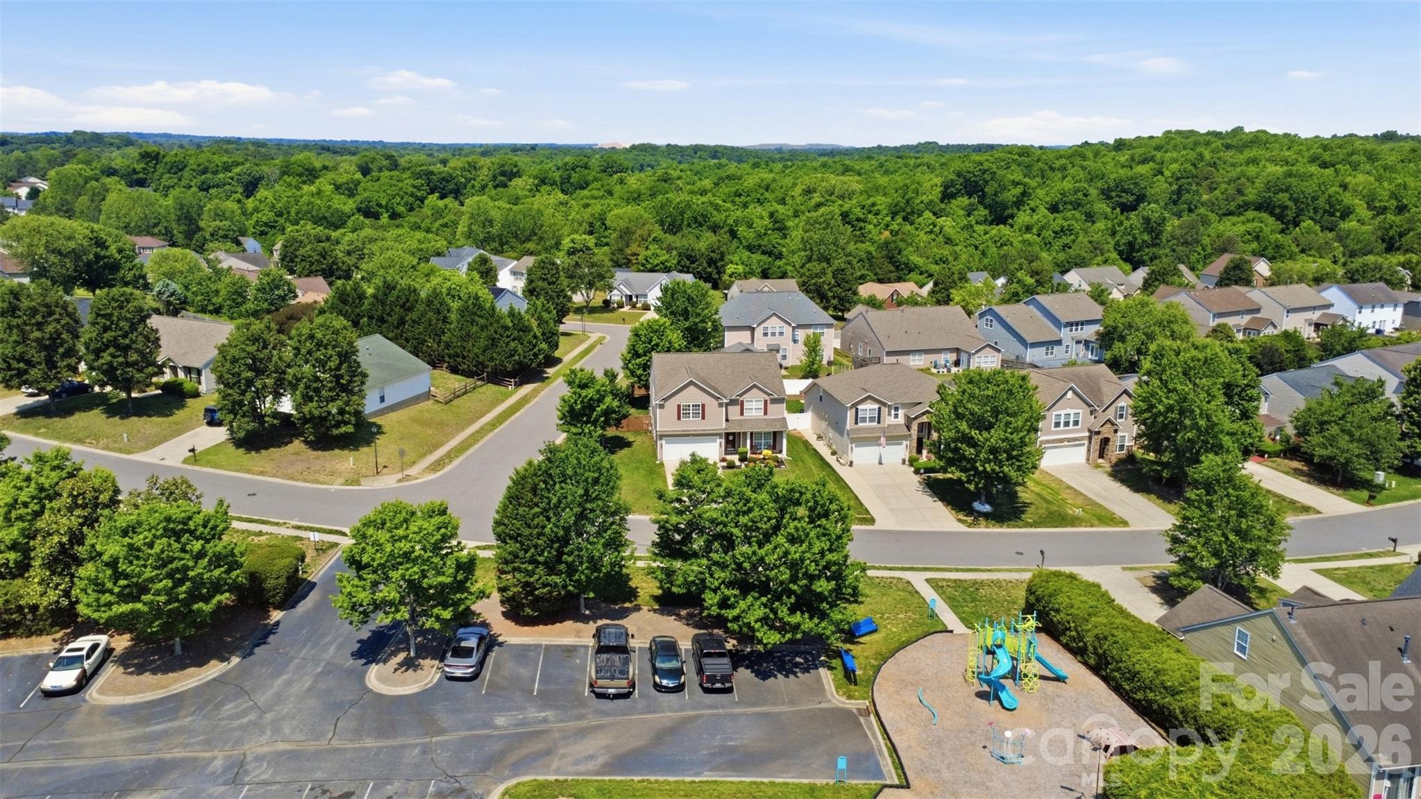 1464 Moss Creek Drive Harrisburg NC 28075
