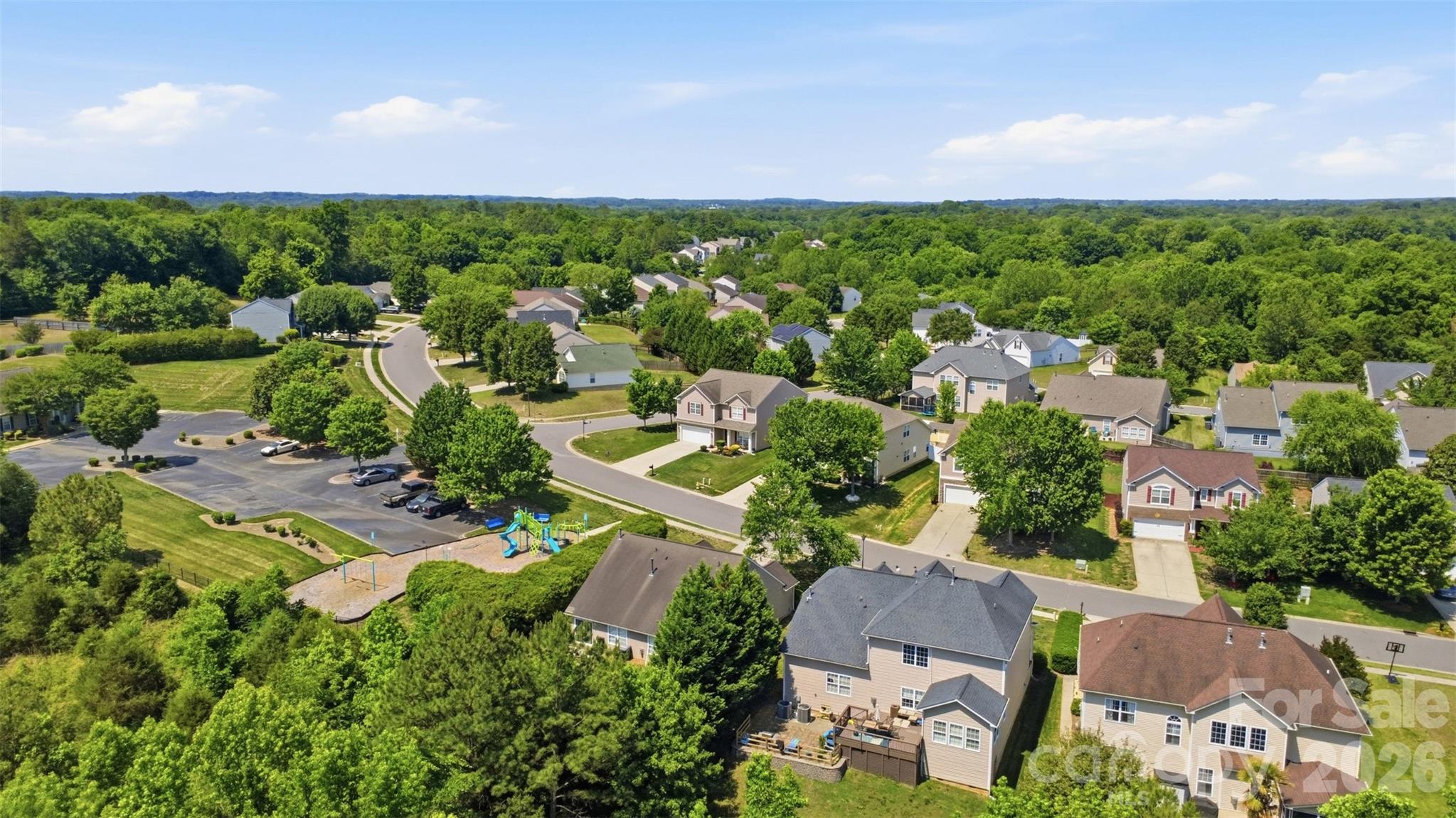 1464 Moss Creek Drive Harrisburg NC 28075