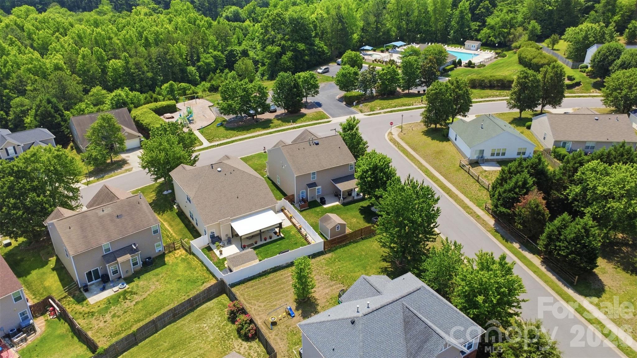 1464 Moss Creek Drive Harrisburg NC 28075