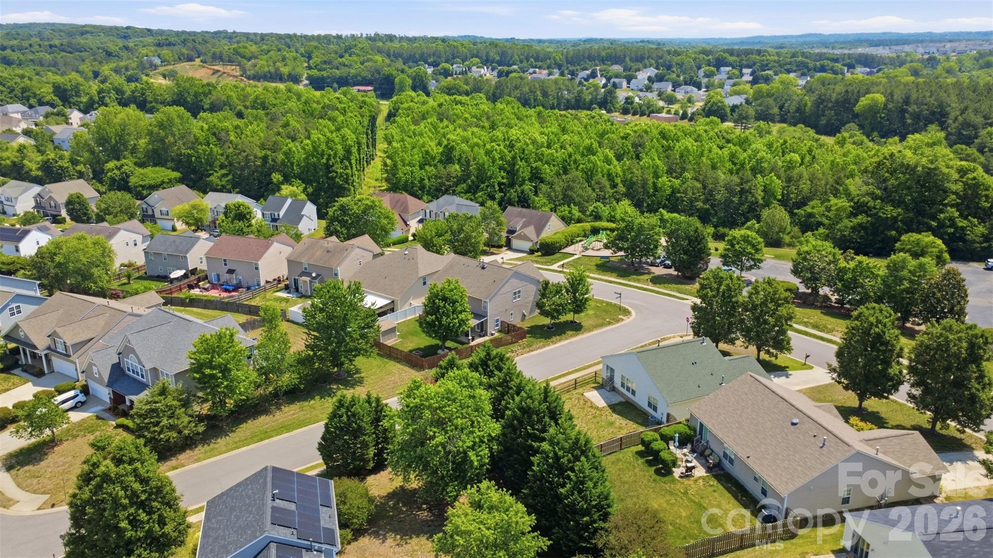 1464 Moss Creek Drive Harrisburg NC 28075