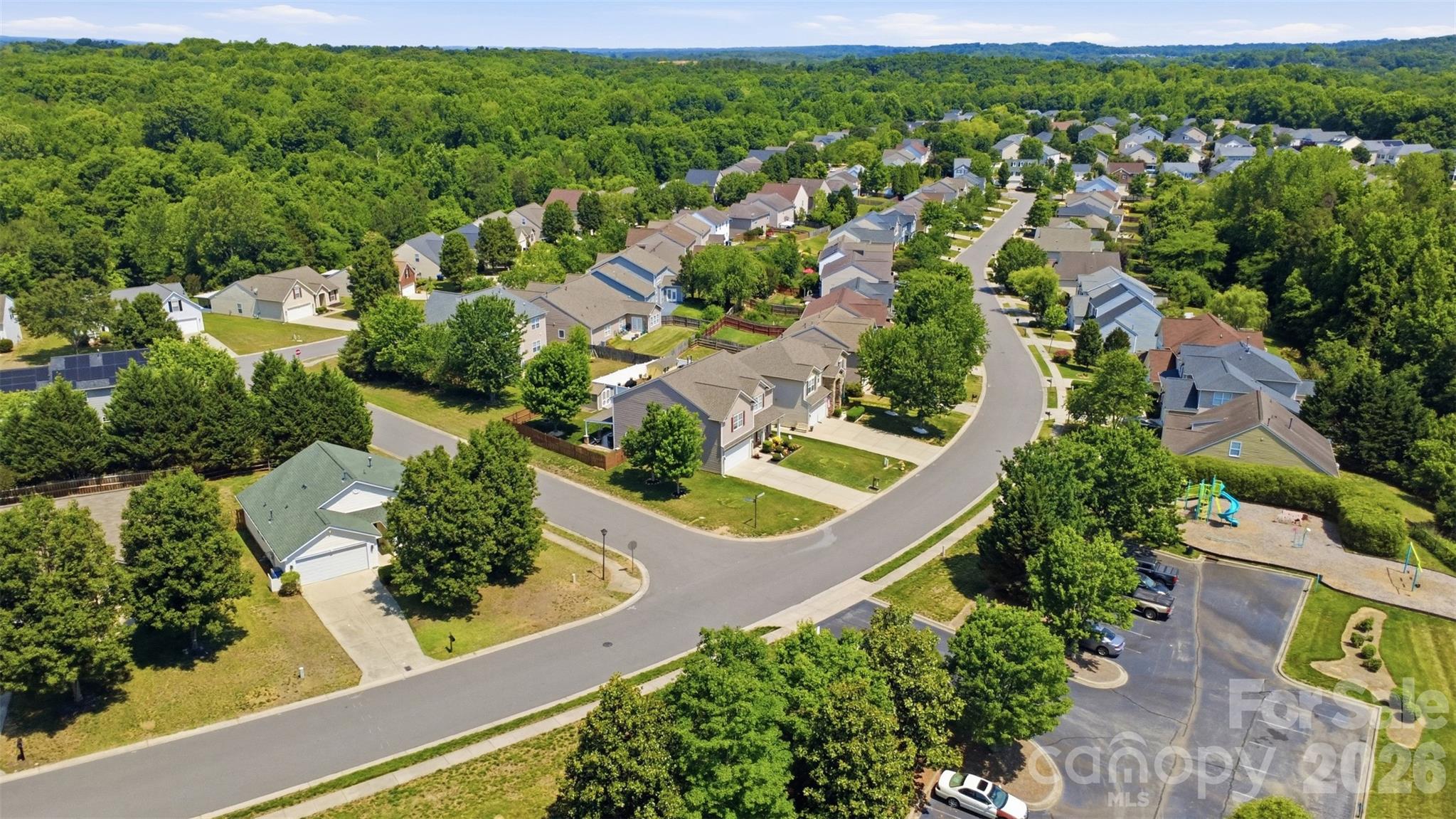 1464 Moss Creek Drive Harrisburg NC 28075