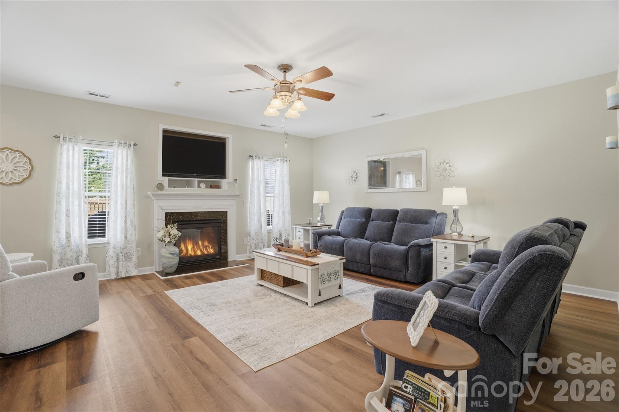 1464 Moss Creek Drive Harrisburg NC 28075