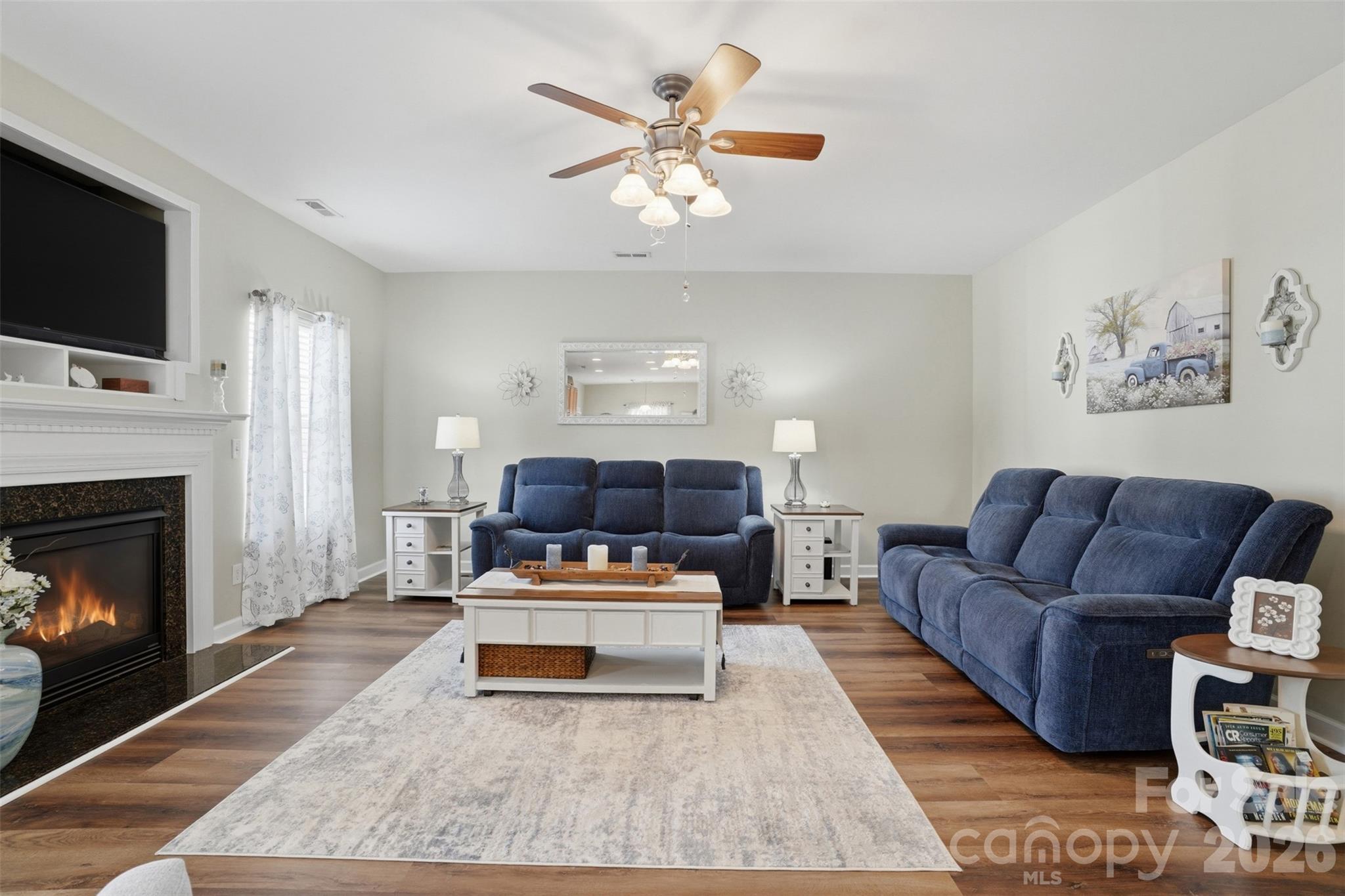 1464 Moss Creek Drive Harrisburg NC 28075
