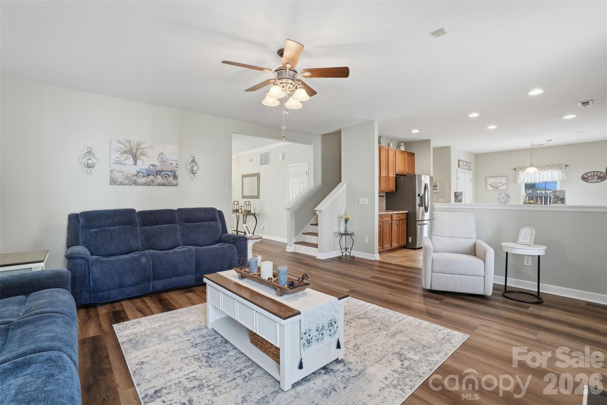 1464 Moss Creek Drive Harrisburg NC 28075