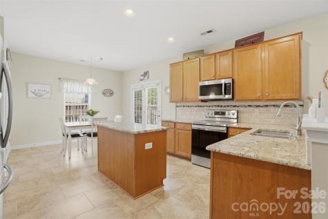 1464 Moss Creek Drive Harrisburg NC 28075