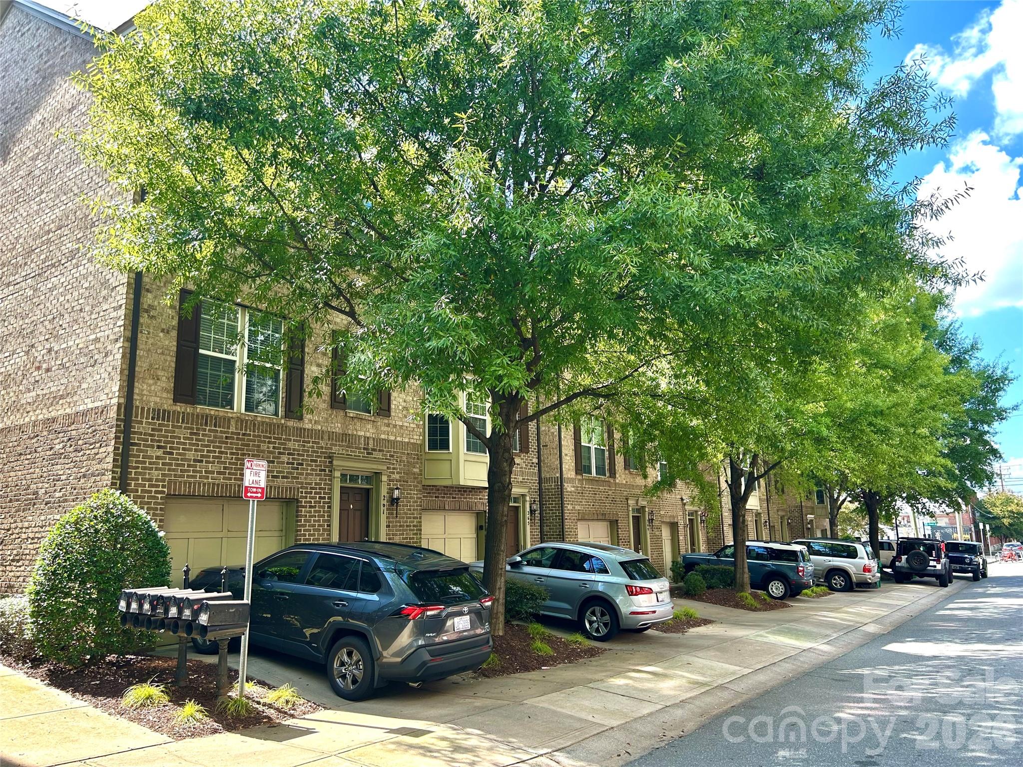 251 Lincoln Street Charlotte NC 28203