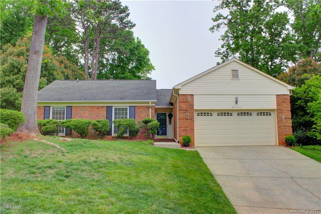 8933 Tree Haven Drive Charlotte NC 28270