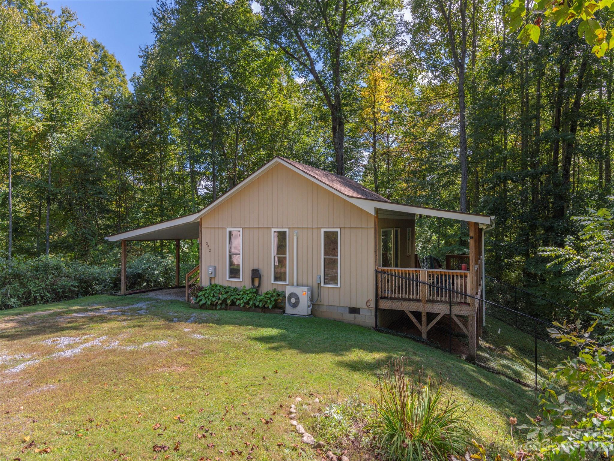 322 Mckinzie Place Waynesville NC 28785