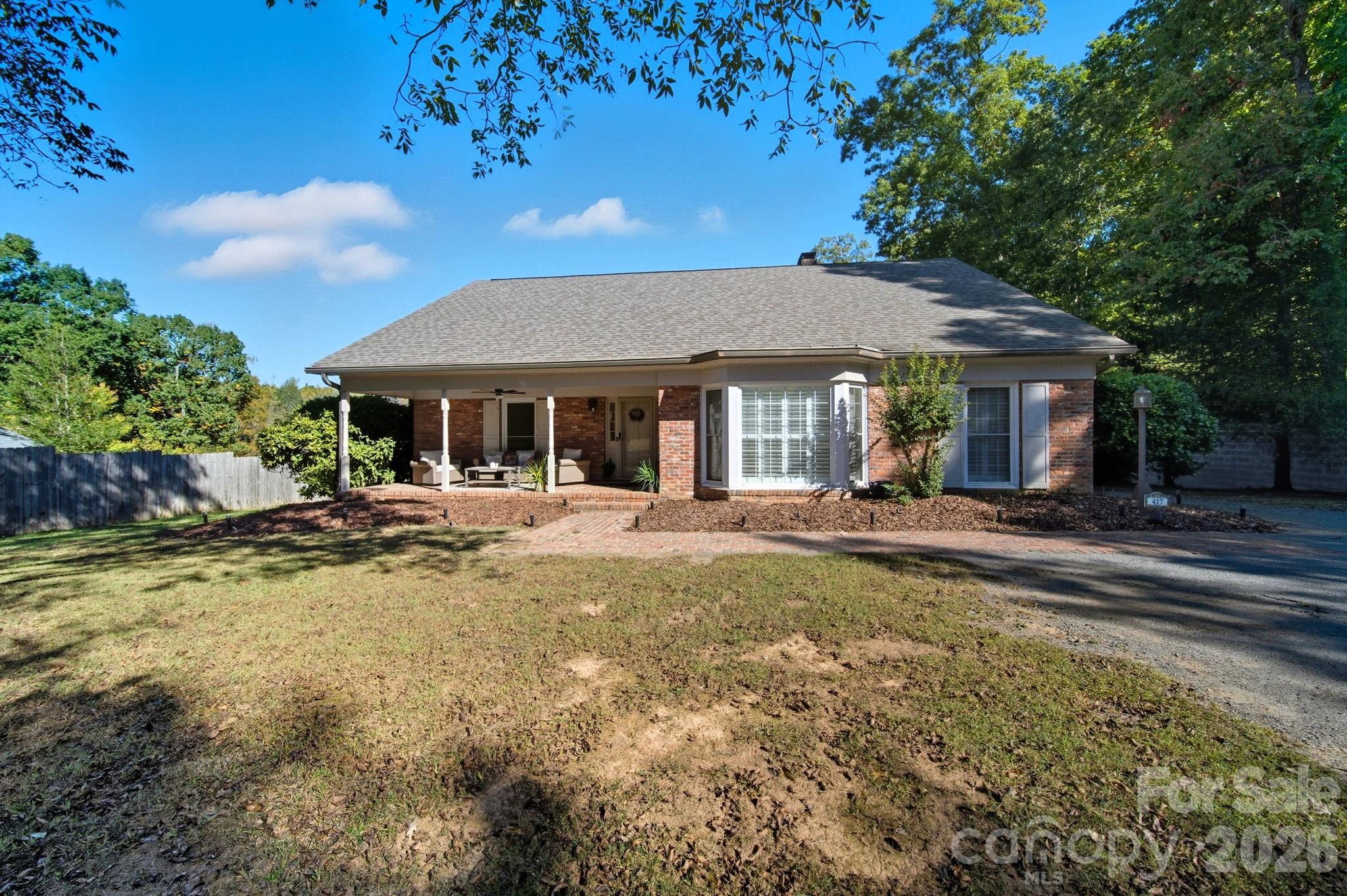 417 Park Ridge Road Albemarle NC 28001