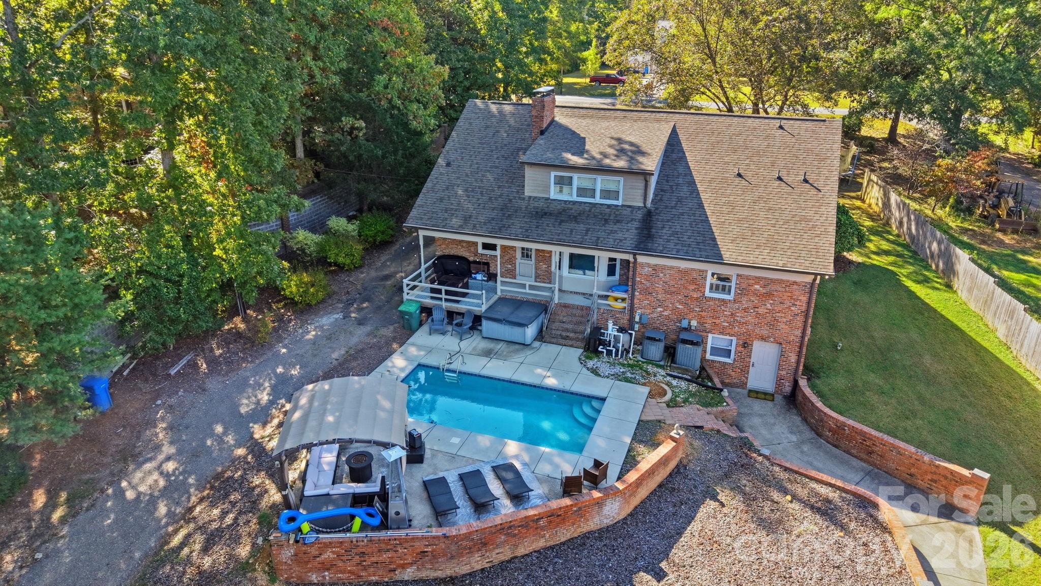 417 Park Ridge Road Albemarle NC 28001