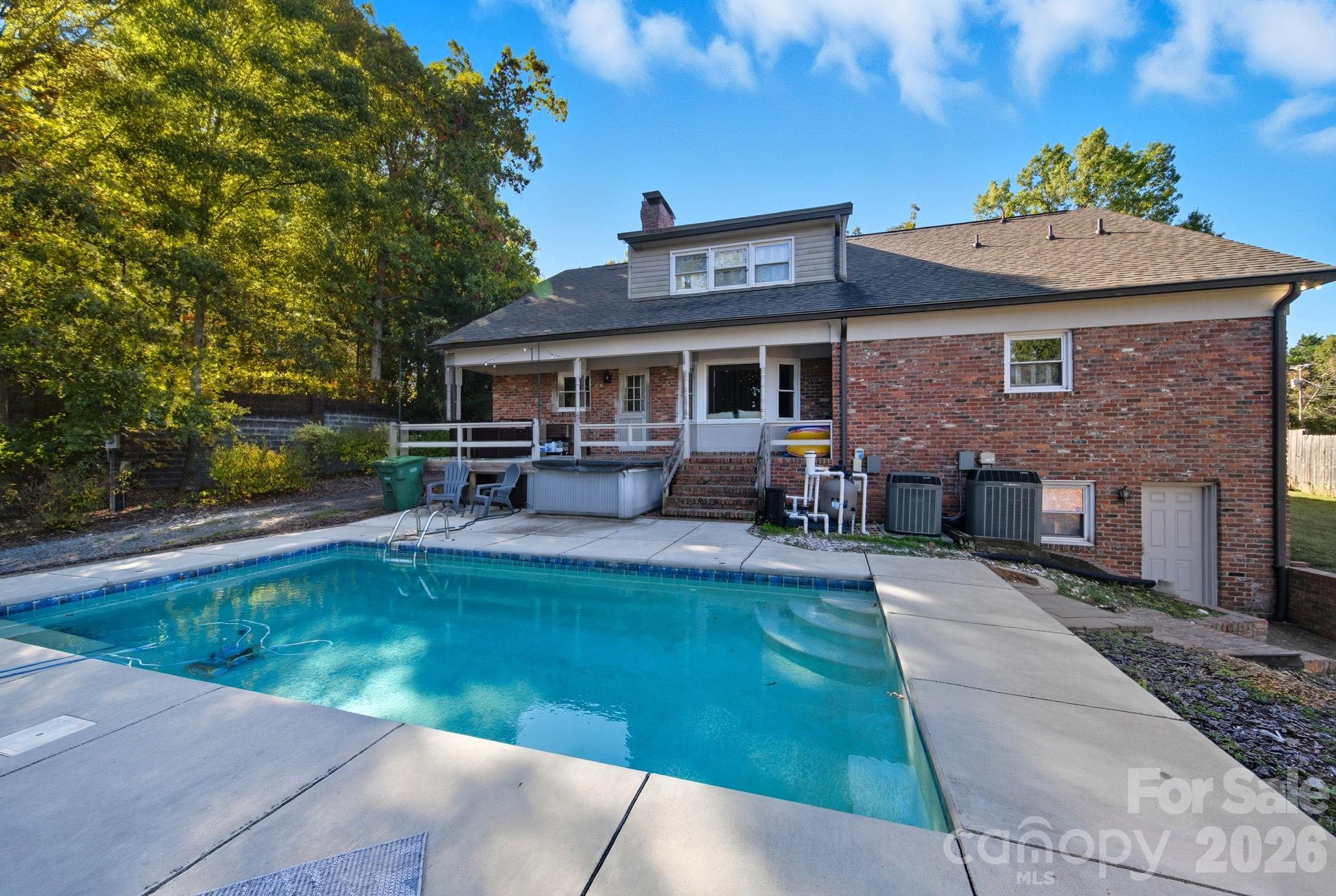 417 Park Ridge Road Albemarle NC 28001