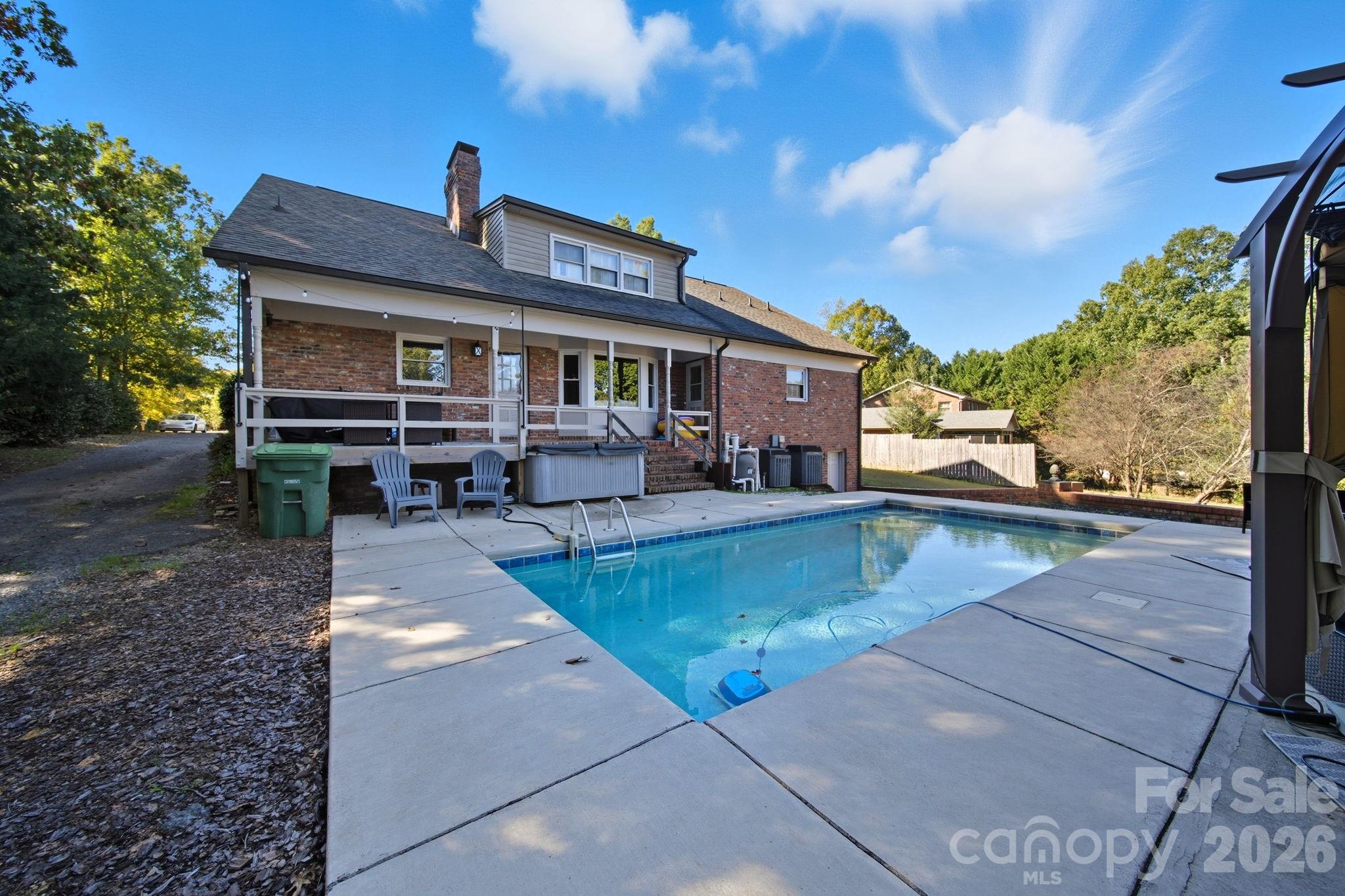 417 Park Ridge Road Albemarle NC 28001