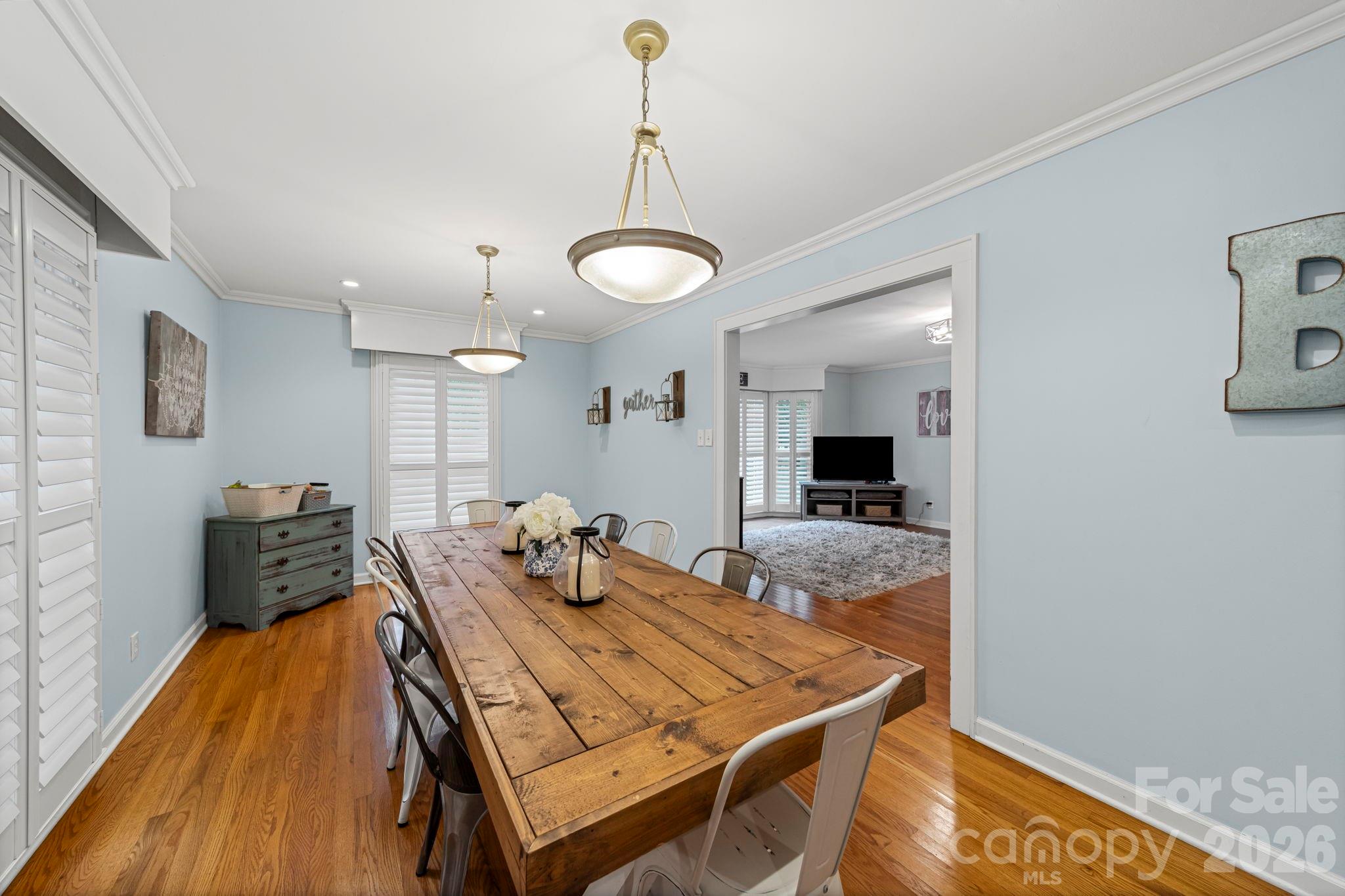 417 Park Ridge Road Albemarle NC 28001