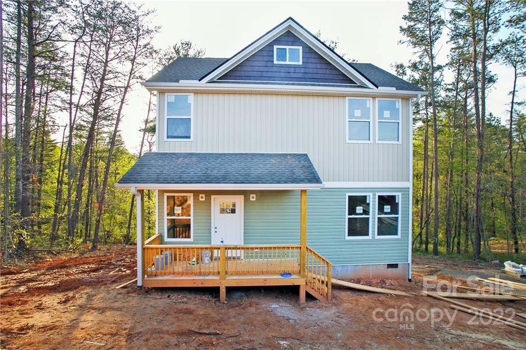 43 Clarks Chapel Extension Weaverville NC 28787