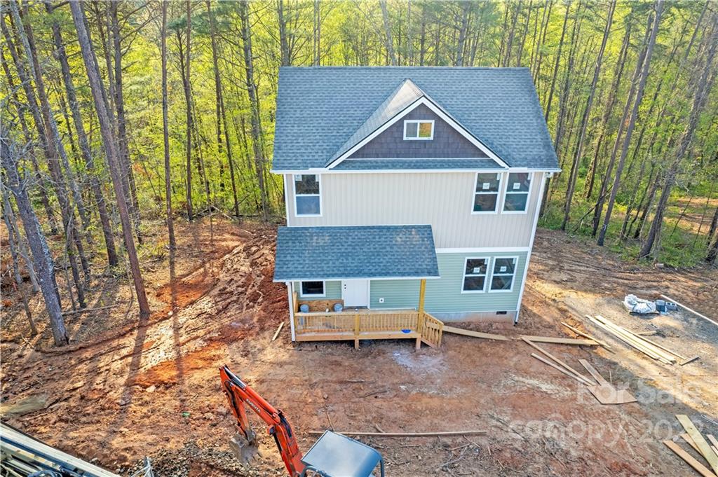 43 Clarks Chapel Extension Weaverville NC 28787
