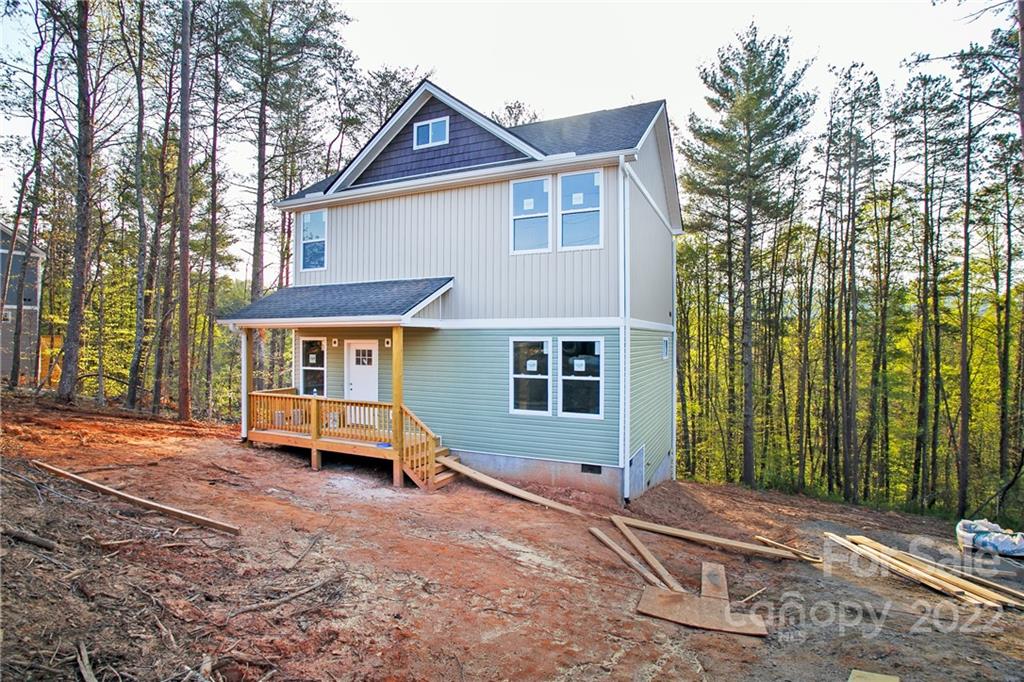 43 Clarks Chapel Extension Weaverville NC 28787