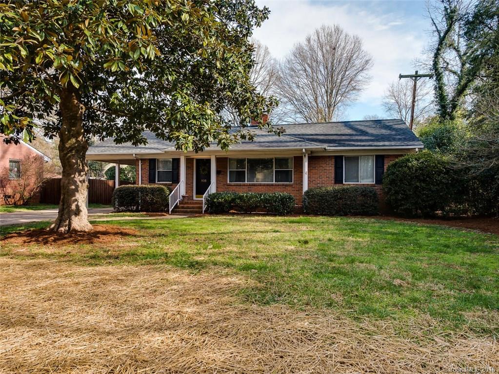 935 Scaleybark Road Charlotte NC 28209