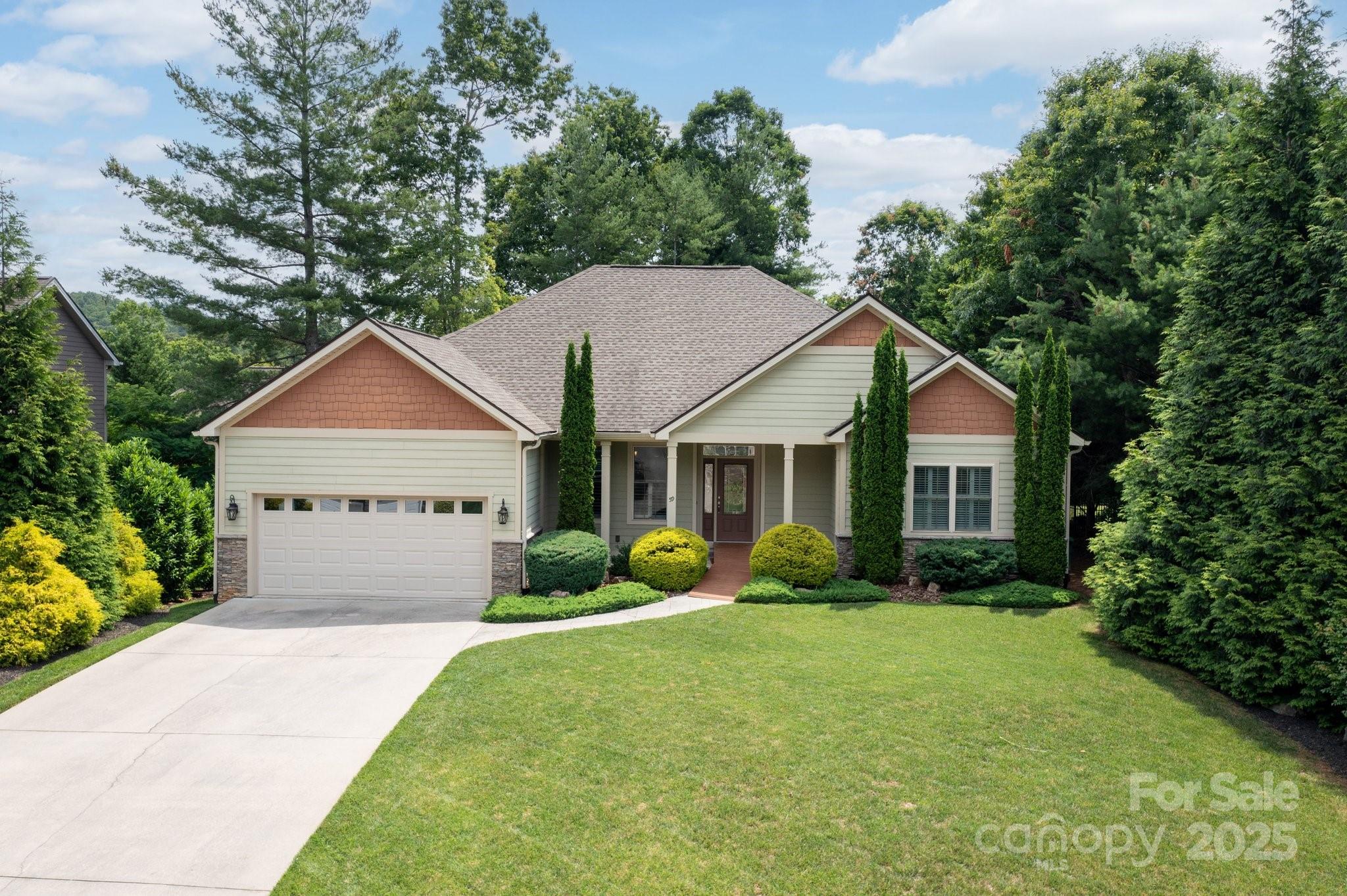 59 Ledgestone Drive Fairview NC 28730