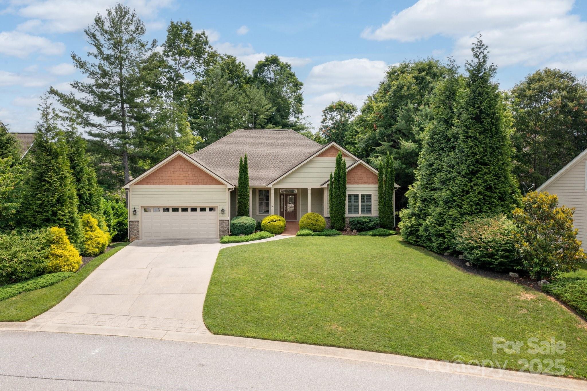 59 Ledgestone Drive Fairview NC 28730