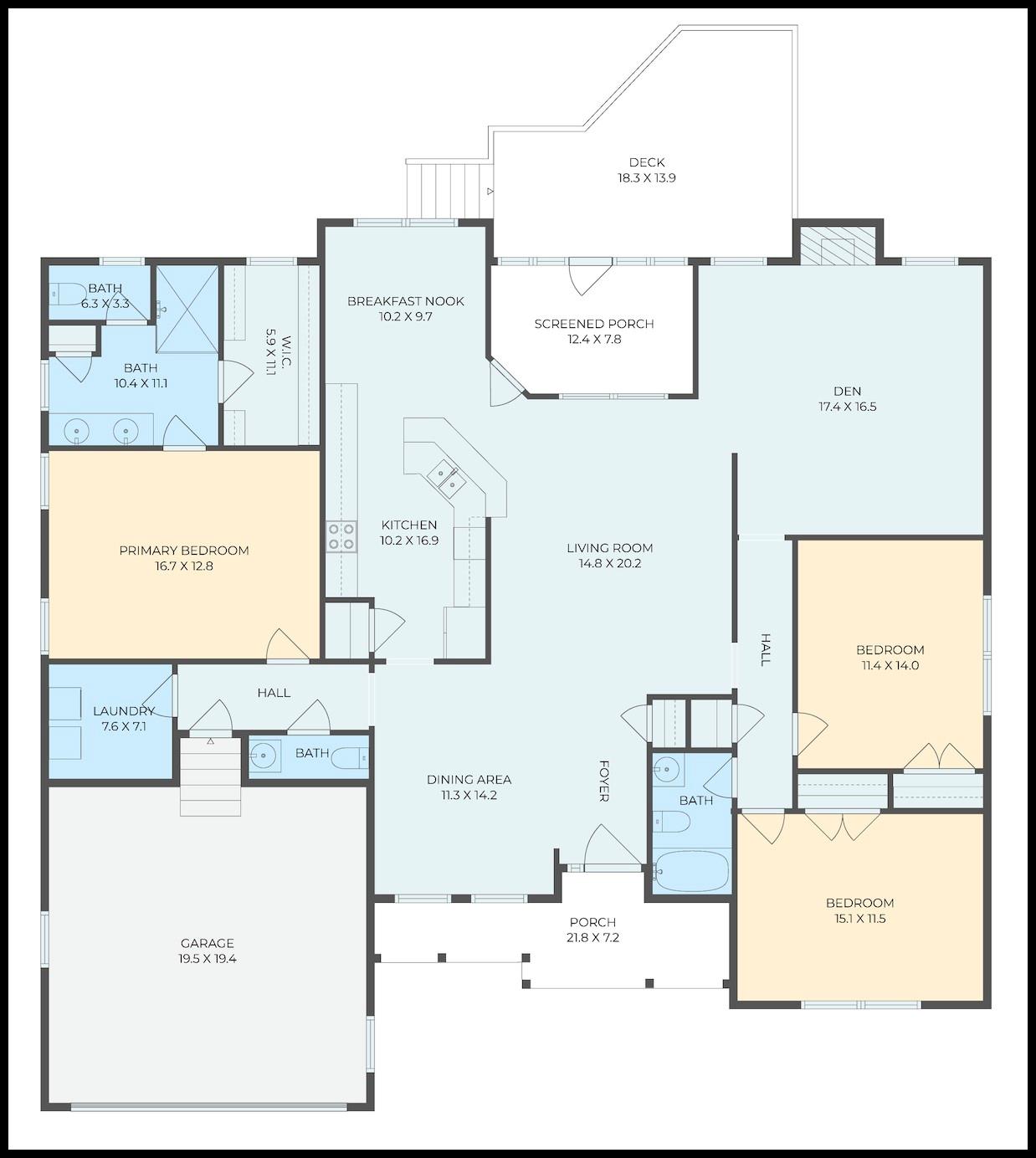 59 Ledgestone Drive Fairview NC 28730