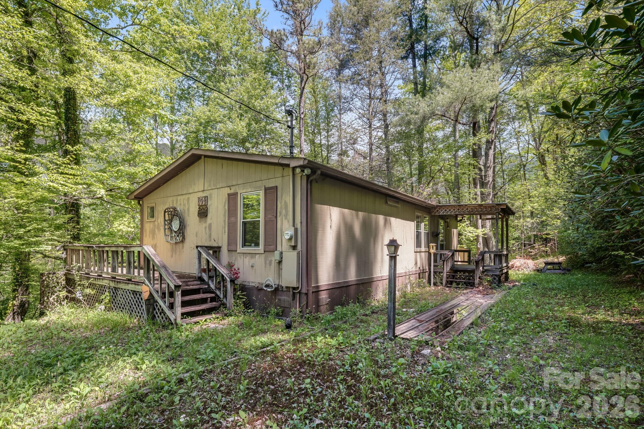 101 Serenity Lane Clyde NC 28721