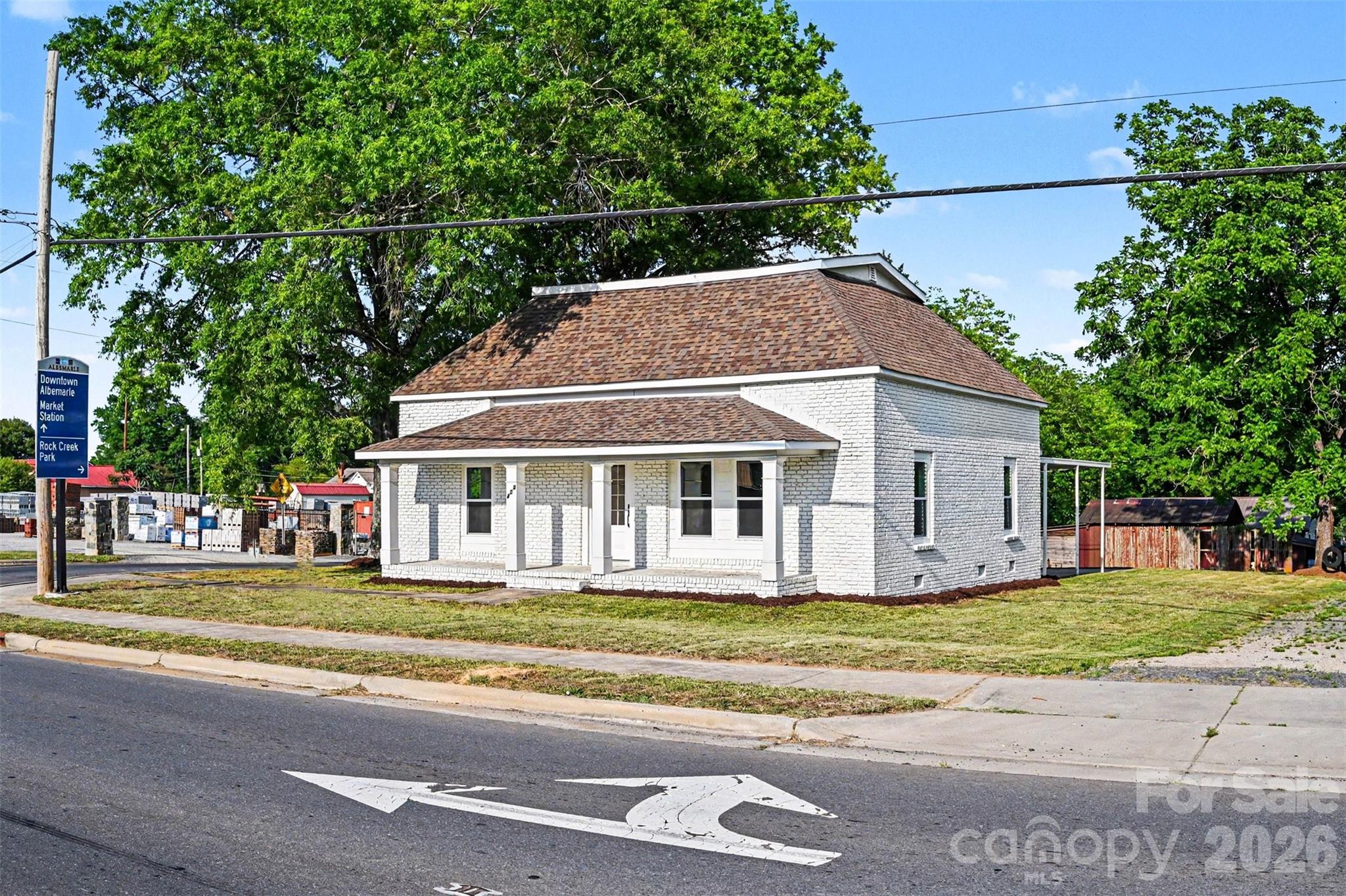 405 Aquadale Road Albemarle NC 28001